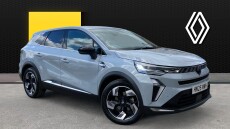 Renault Symbioz 1.6 E-Tech FHEV 145 Techno 5dr Auto Hybrid Estate